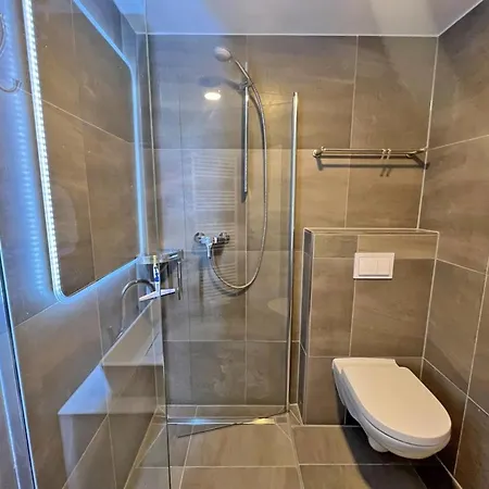 公寓 Deichblick 5 In Norddeich- Urlaub Und Meerblick