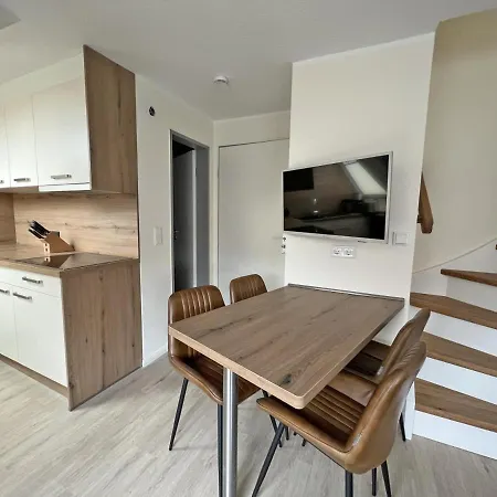 Lägenhet Deichblick 5 In Norddeich- Urlaub Und Meerblick Norden