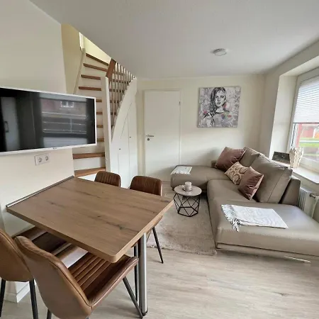 Deichblick 5 In Norddeich- Urlaub Und Meerblick Apartment