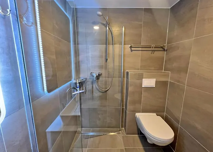 Apartamento Deichblick 5 In Norddeich- Urlaub Und Meerblick