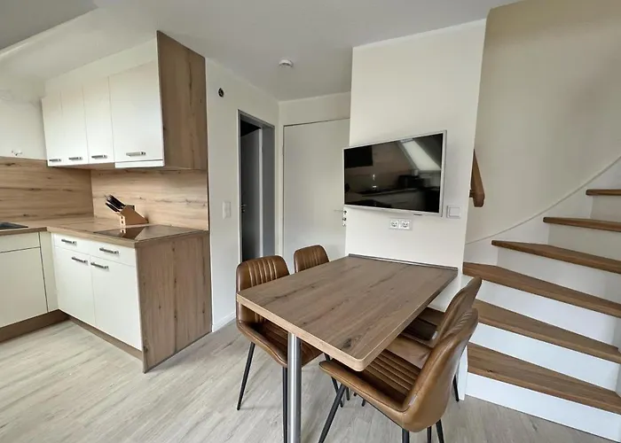 Apartamento Deichblick 5 In Norddeich- Urlaub Und Meerblick Norden