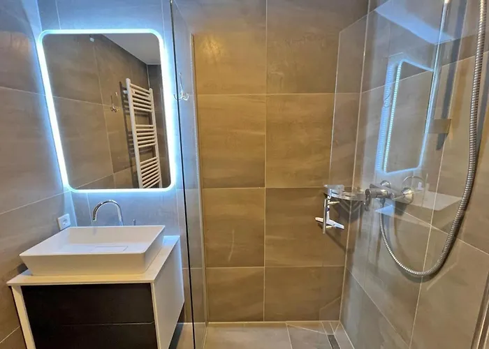 Deichblick 5 In Norddeich- Urlaub Und Meerblick Apartamento Norden