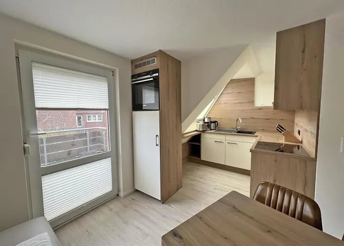 Deichblick 5 In Norddeich- Urlaub Und Meerblick *